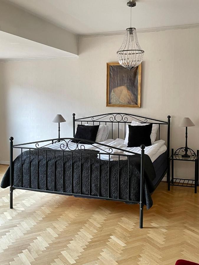 Boersen Annex Hotel Visby Luaran gambar