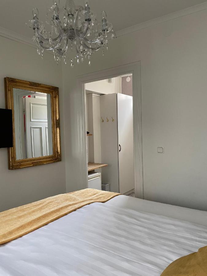 Boersen Annex Hotel Visby Luaran gambar