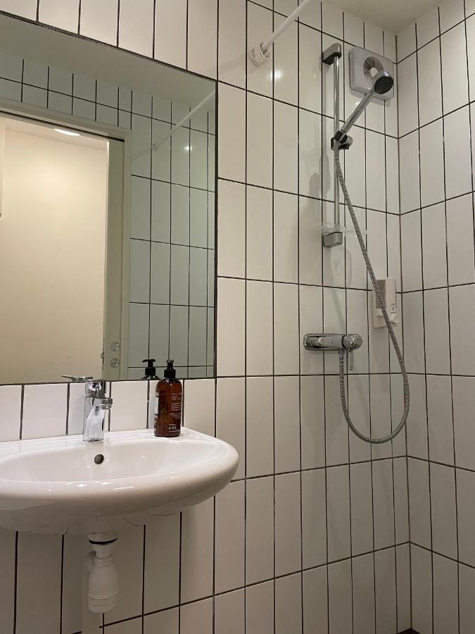 Boersen Annex Hotel Visby Luaran gambar