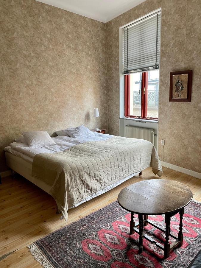 Boersen Annex Hotel Visby Luaran gambar