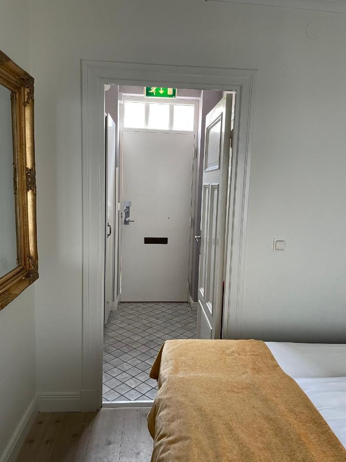 Boersen Annex Hotel Visby Luaran gambar