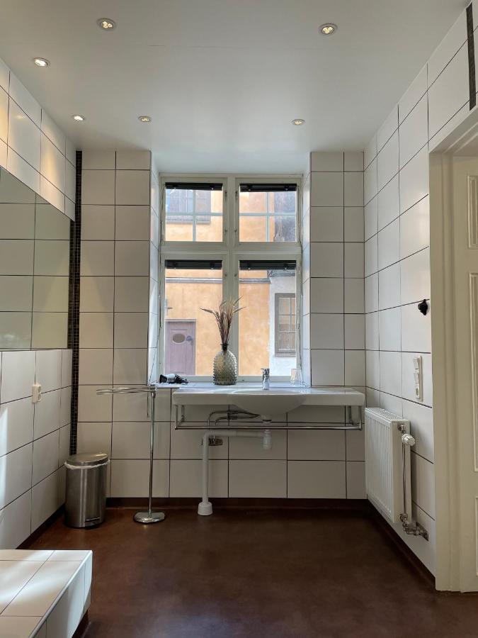 Boersen Annex Hotel Visby Luaran gambar
