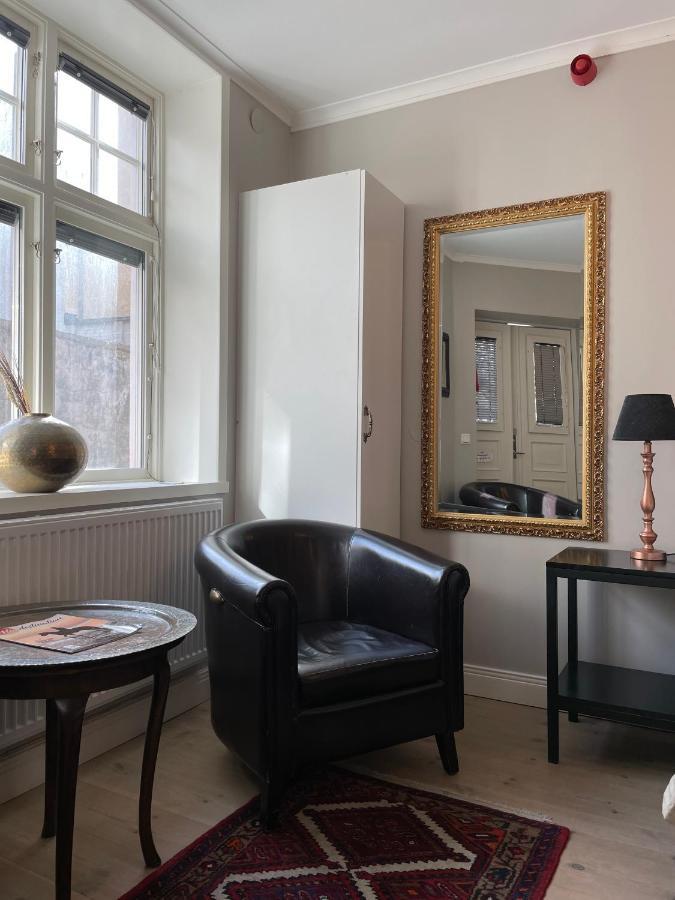 Boersen Annex Hotel Visby Luaran gambar
